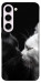 Чехол Black and white cats для Galaxy S23+