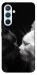 Чехол Black and white cats для Galaxy A54 5G