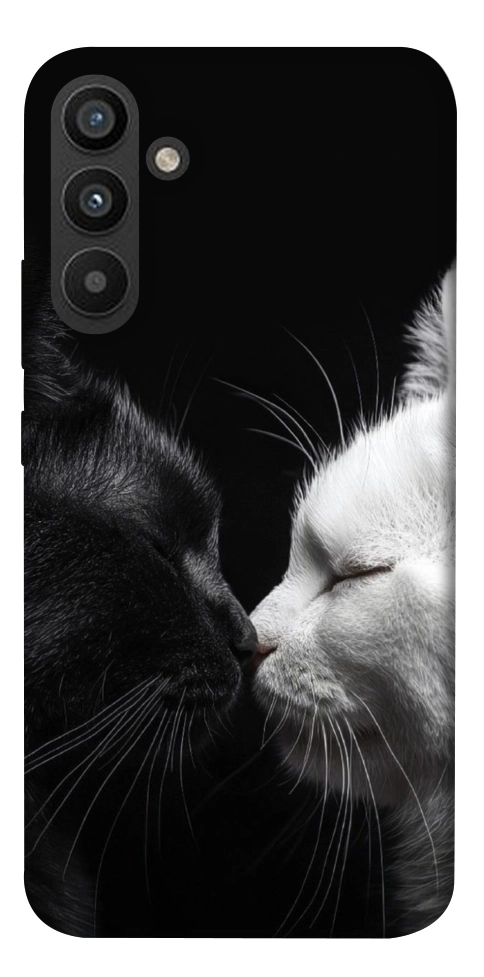 Чехол Black and white cats для Galaxy A34 5G