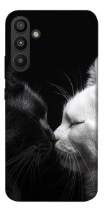Чехол Black and white cats для Galaxy A34 5G