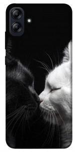 Чехол Black and white cats для Galaxy A04e
