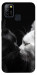 Чехол Black and white cats для Infinix Hot 10 Lite