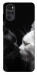 Чехол Black and white cats для Motorola Moto G22