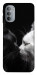 Чехол Black and white cats для Motorola Moto G31