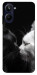 Чехол Black and white cats для Realme 10 4G