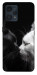 Чехол Black and white cats для Realme 9 Pro+
