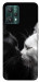 Чехол Black and white cats для Realme 9 Pro