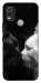 Чехол Black and white cats для Nokia C21 Plus