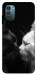 Чохол Black and white cats для Nokia G21