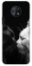 Чехол Black and white cats для Nokia G50
