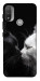 Чехол Black and white cats для Motorola Moto E20