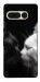 Чехол Black and white cats для Google Pixel 7 Pro