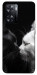 Чохол Black and white cats для Oppo A77s