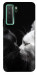 Чехол Black and white cats для Huawei nova 7 SE