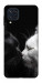 Чехол Black and white cats для Galaxy M32