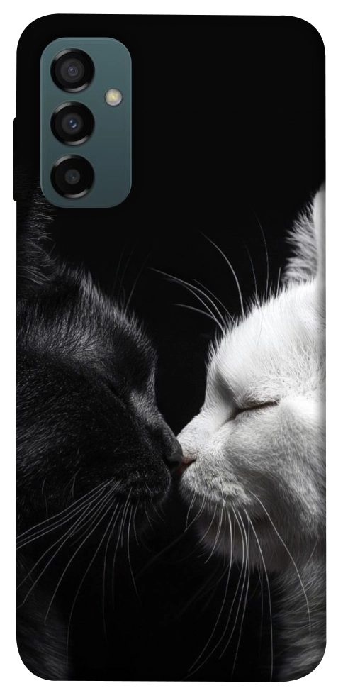 Чехол Black and white cats для Galaxy M14 5G