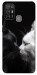 Чехол Black and white cats для ZTE Blade A52