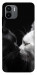 Чехол Black and white cats для Xiaomi Poco C50