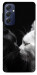 Чехол Black and white cats для Galaxy M54 5G