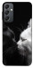 Чехол Black and white cats для Galaxy A24 4G