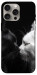 Чехол Black and white cats для iPhone 15 Pro Max