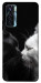 Чехол Black and white cats для TECNO Camon 17 Pro