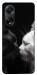 Чохол Black and white cats для Oppo A58 4G