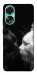 Чохол Black and white cats для Oppo A78 4G