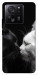 Чехол Black and white cats для Xiaomi 13T Pro