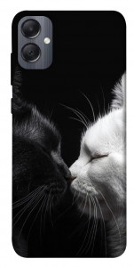 Чохол Black and white cats для Galaxy A05