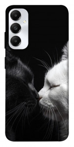 Чохол Black and white cats для Galaxy A05s