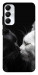 Чохол Black and white cats для Galaxy A05s