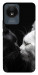 Чохол Black and white cats для Vivo Y02