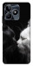 Чехол Black and white cats для Realme C53