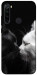 Чехол Black and white cats для Xiaomi Redmi Note 8 2021