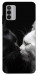 Чехол Black and white cats для Nokia G42