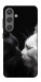 Чехол Black and white cats для Galaxy S24+