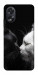 Чехол Black and white cats для Oppo A38