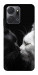 Чехол Black and white cats для Huawei Honor X7a