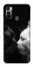 Чехол Black and white cats для TECNO Spark 7
