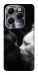 Чехол Black and white cats для Infinix Hot 40