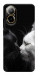 Чехол Black and white cats для Realme C67 4G