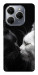 Чехол Black and white cats для TECNO Spark 20 Pro