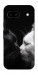 Чохол Black and white cats для Google Pixel 8a