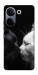 Чехол Black and white cats для TECNO Camon 20 Pro (CK7n)