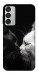 Чехол Black and white cats для Galaxy M15 5G