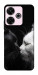 Чехол Black and white cats для Xiaomi Redmi 13 4G