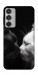 Чехол Black and white cats для Galaxy M35 5G