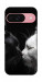 Чохол Black and white cats для Google Pixel 9