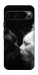 Чехол Black and white cats для Google Pixel 9 Pro